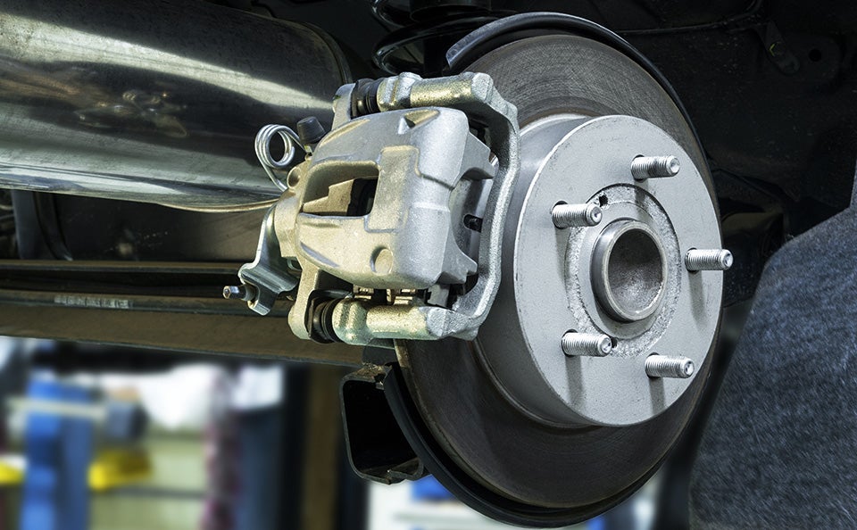 Complimentary Brake Inspection at Steet Ponte Nissan!
